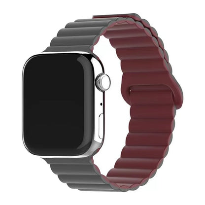 Magnet Strap - Veelzijdig en stijlvol Apple Watch-bandje