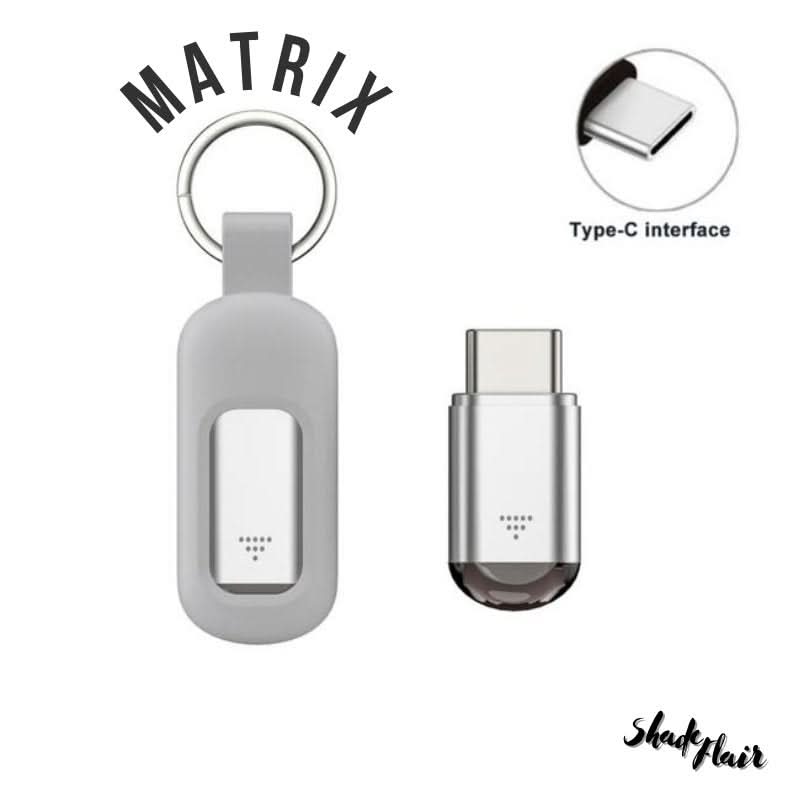 Matrix | Universele Bediening - ShadeFlair