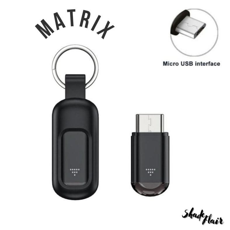 Matrix | Universele Bediening - ShadeFlair