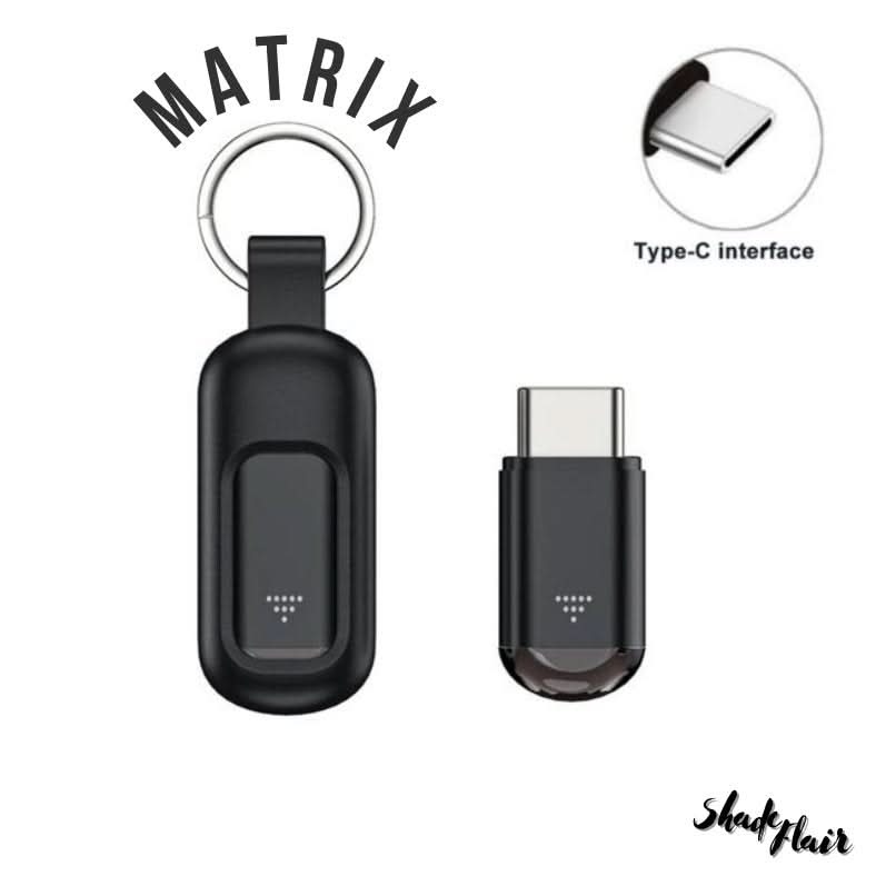 Matrix | Universele Bediening - ShadeFlair