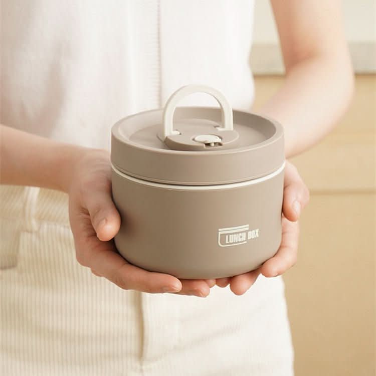 MealBox | Draagbare Geïsoleerde Maaltijdcontainerset - ShadeFlair