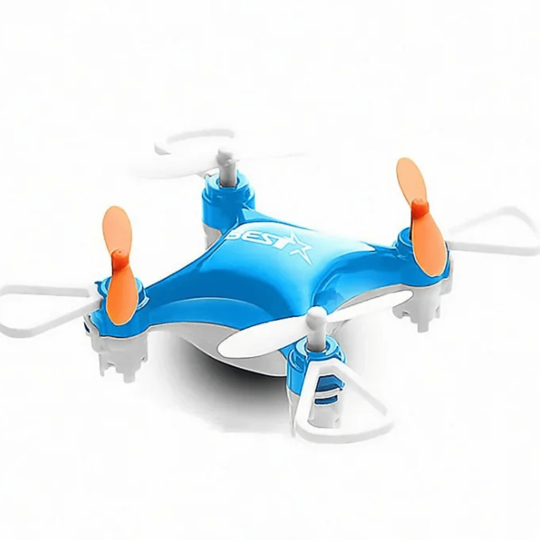 Mini Drone - Remote Control and Altitude Hold Function