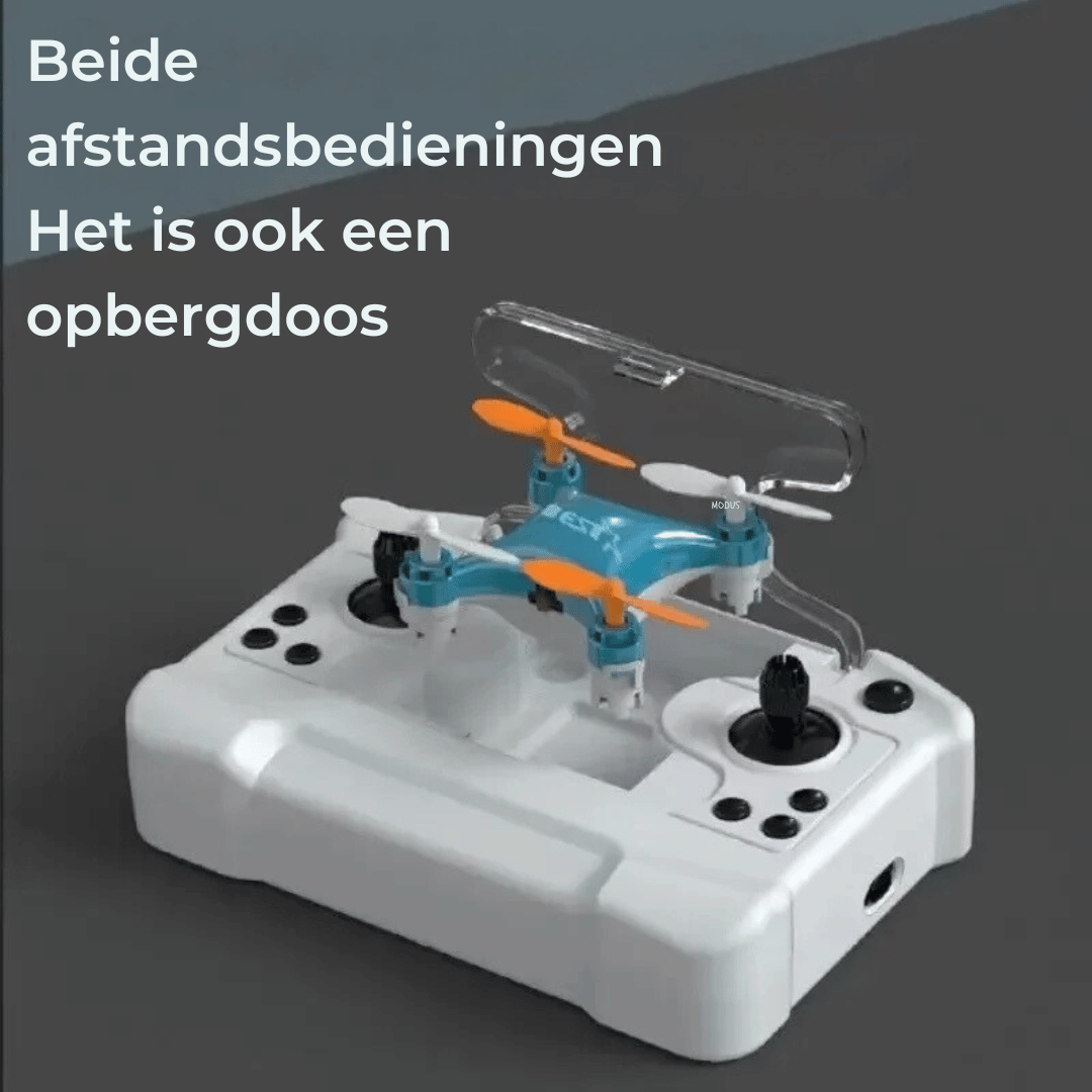 Mini Drone - Remote Control and Altitude Hold Function