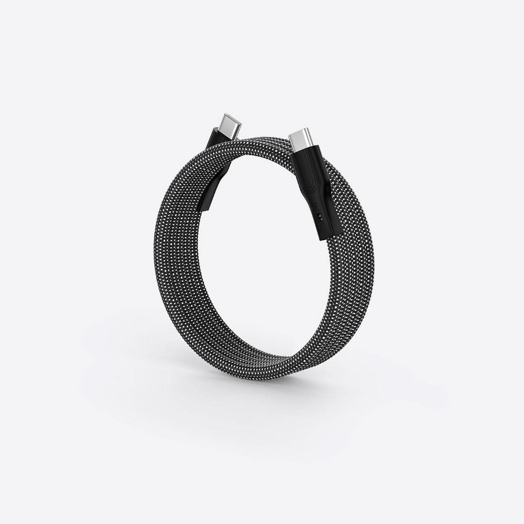 Magnetisch Georganiseerde Kabel