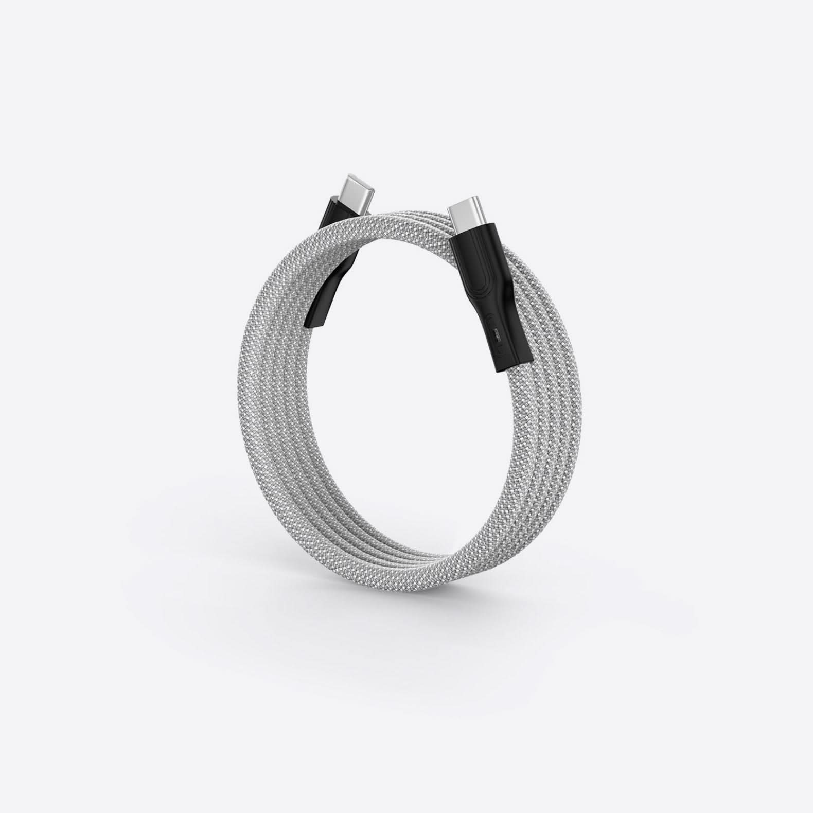 Magnetisch Georganiseerde Kabel