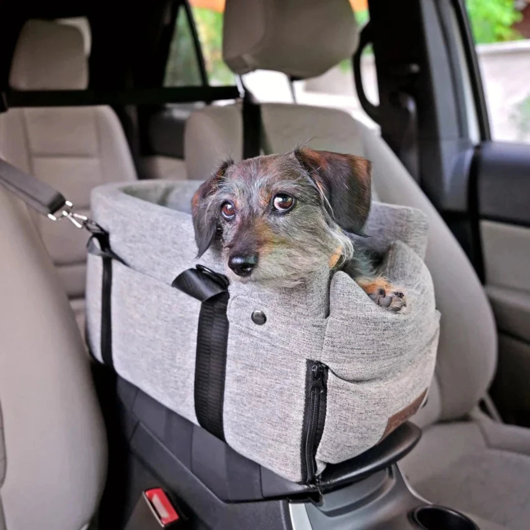 DOGGYPAWS™ Carpoolzitje voor huisdieren