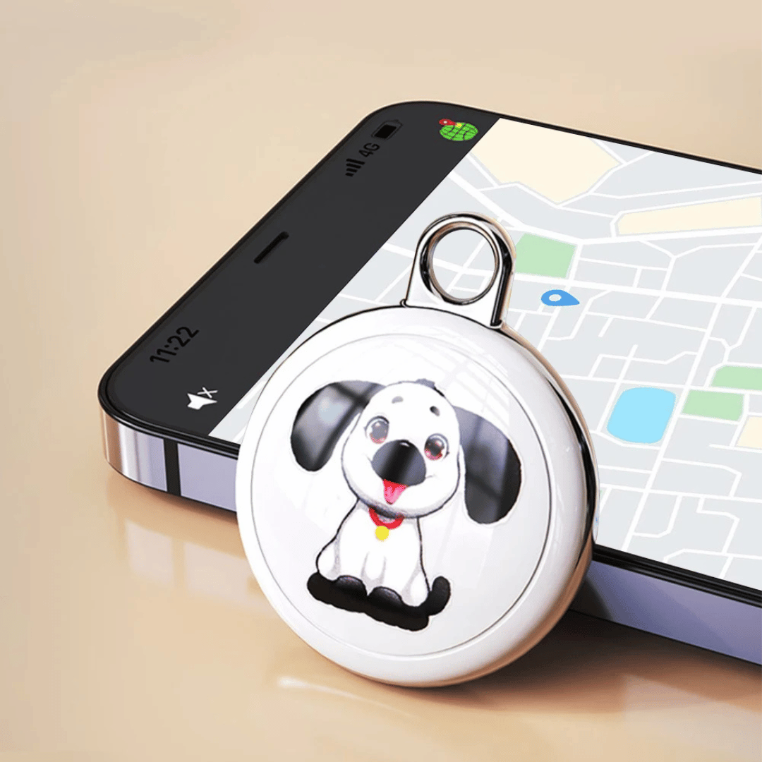 Pet GPS Tracker - Honden en Katten - Android en iOS