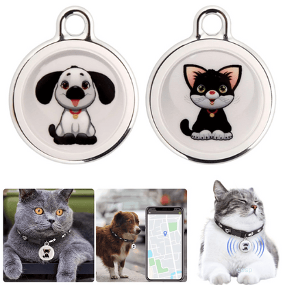 Pet GPS Tracker - Honden en Katten - Android en iOS