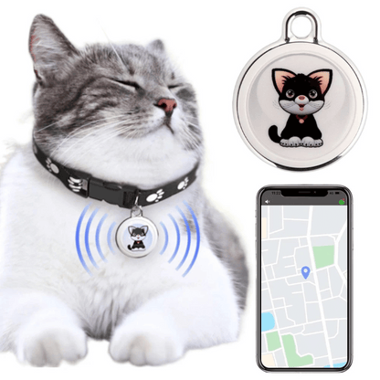 Pet GPS Tracker - Honden en Katten - Android en iOS