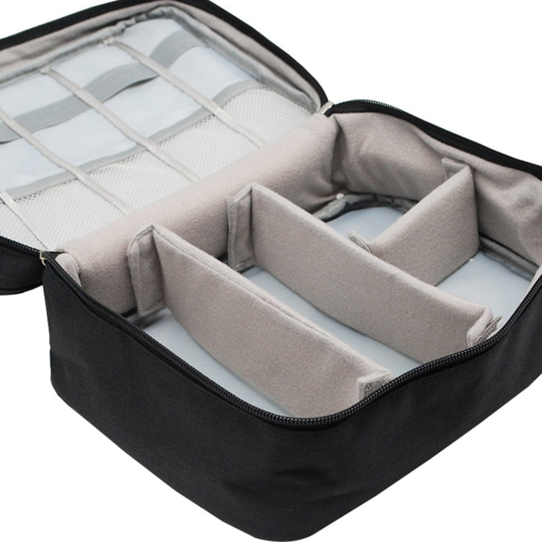 ElectroEase Organizer