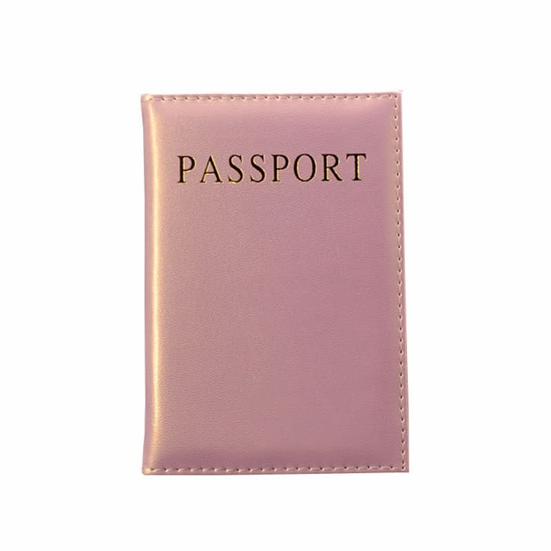 Couverture de passeport