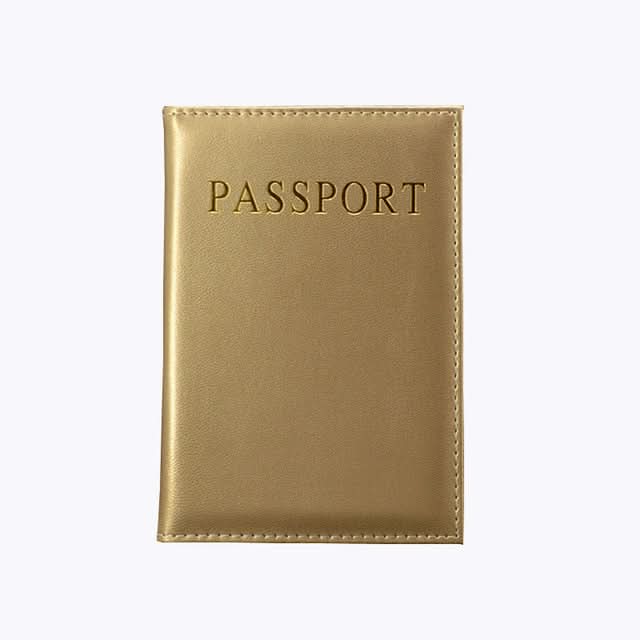 Couverture de passeport