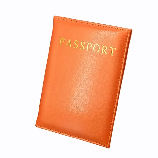 Couverture de passeport