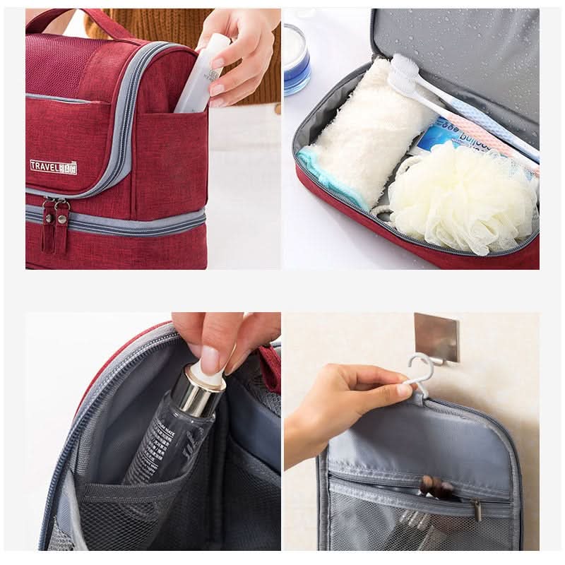 Toilettas Organizer PRO®