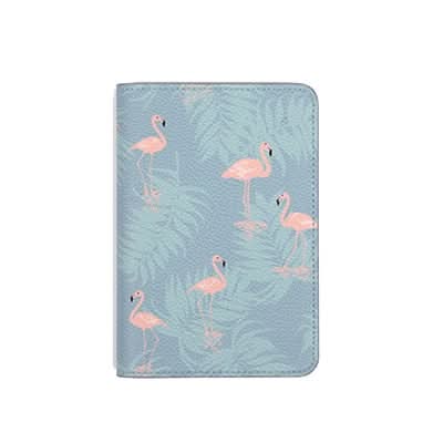 Impression de couverture de passeport