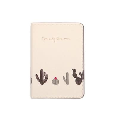 Impression de couverture de passeport