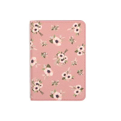 Impression de couverture de passeport