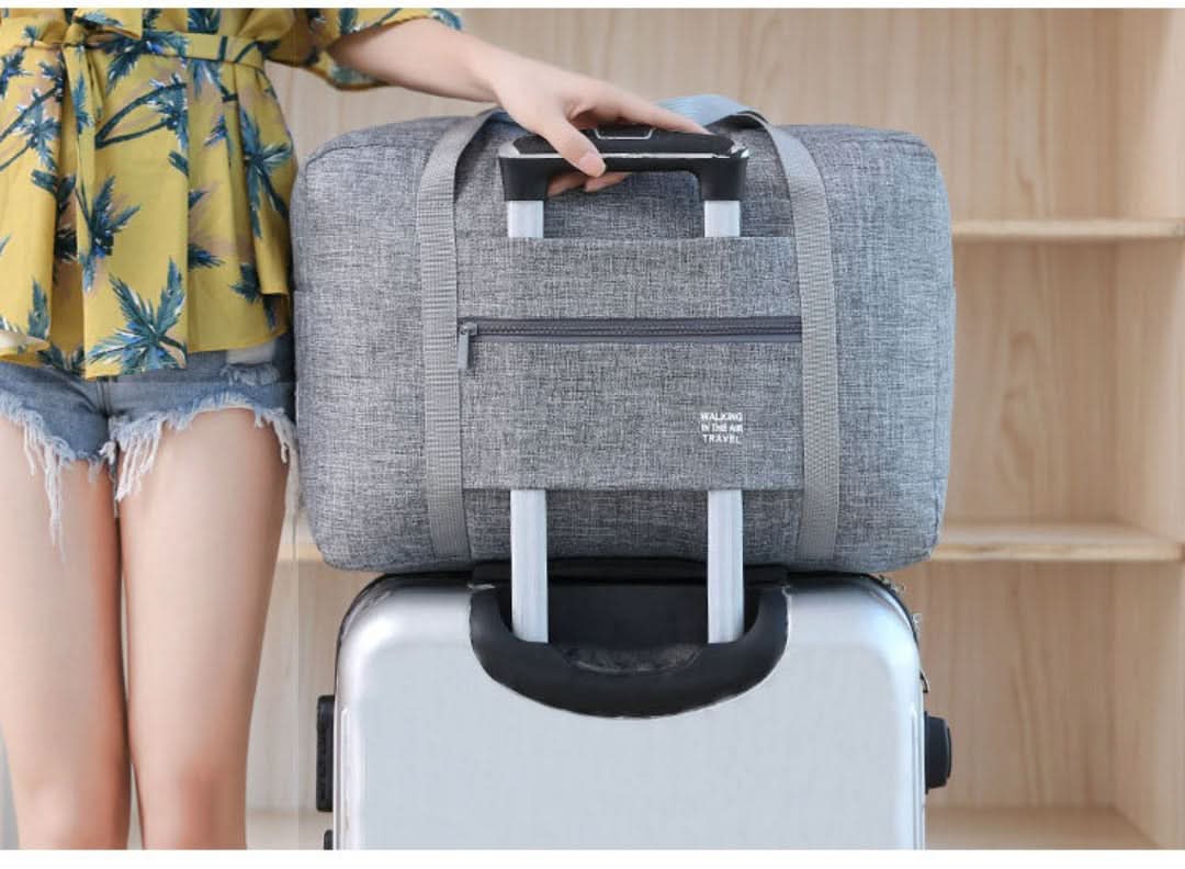 Deluxe opvouwbare koffer voor op reis