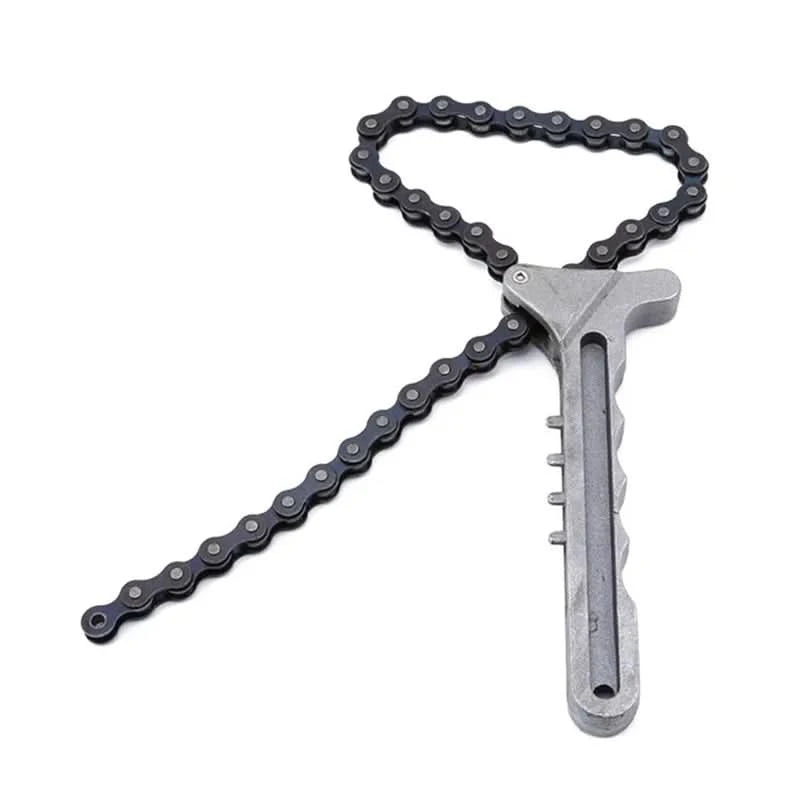 Belt Wrench - Oil Filter Belt Puller