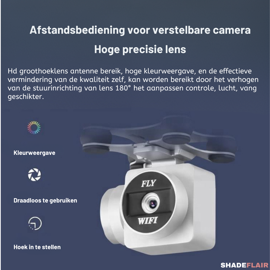 SkyPilot | Professional Waterproof Drone 