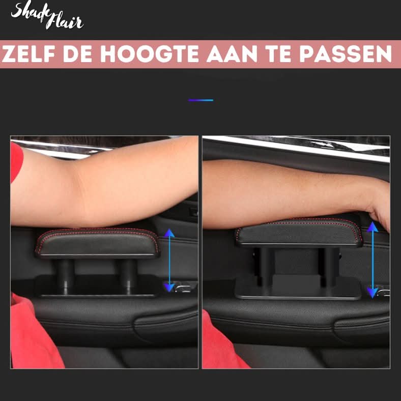 RelaxRide | Anti-slip Comfort Armleuning - ShadeFlair