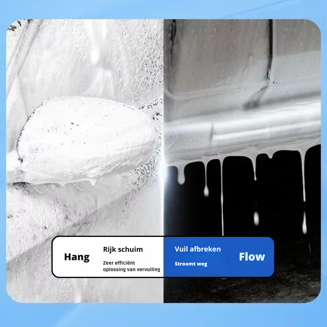 Pulvérisateur de mousse électrique