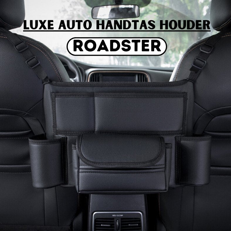 Roadster | Luxe Auto Handtas Houder - ShadeFlair