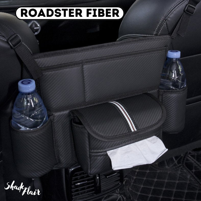 Roadster | Luxe Auto Handtas Houder - ShadeFlair