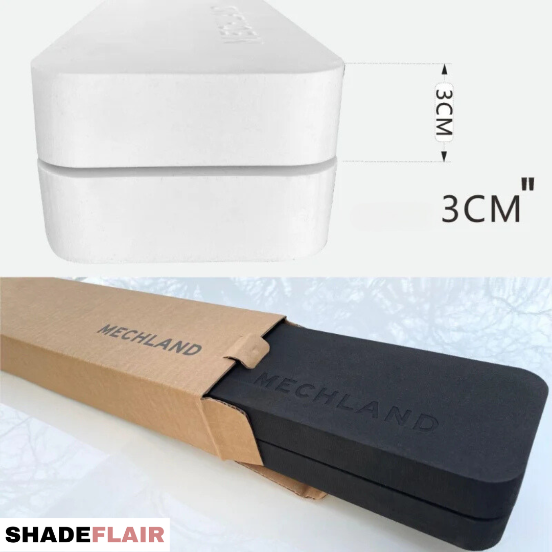 Protection de portière de voiture pliable - Magnétique