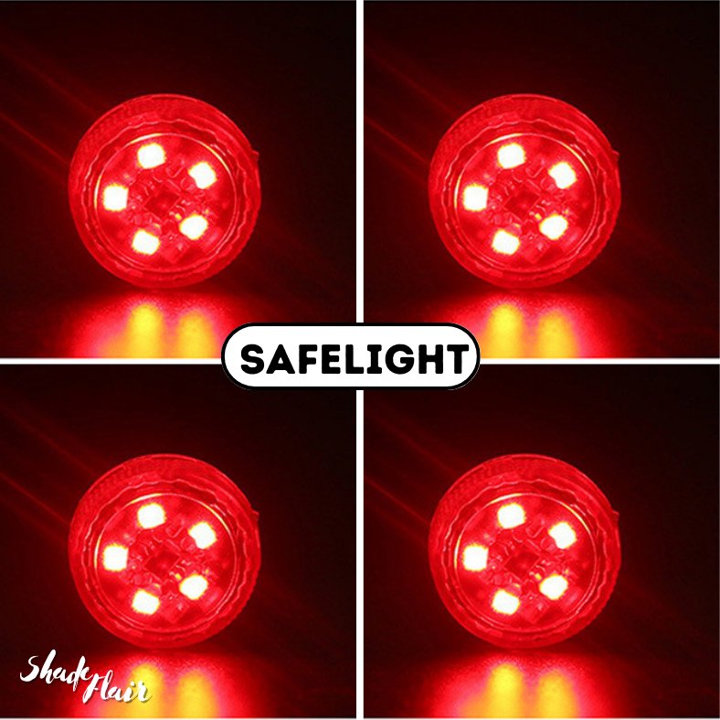 SafeLight | Universele Auto LED - ShadeFlair