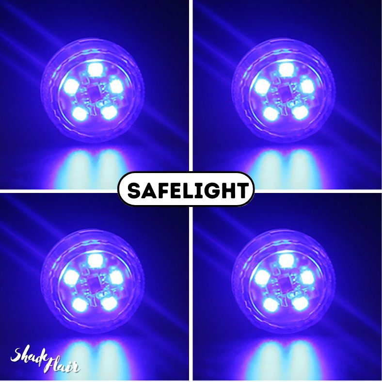 SafeLight | Universele Auto LED - ShadeFlair