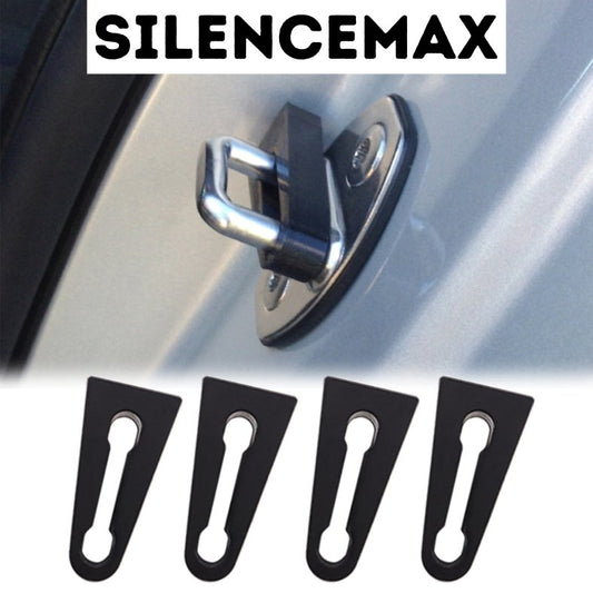 SilenceMax: Auto Geluidsdemper - ShadeFlair