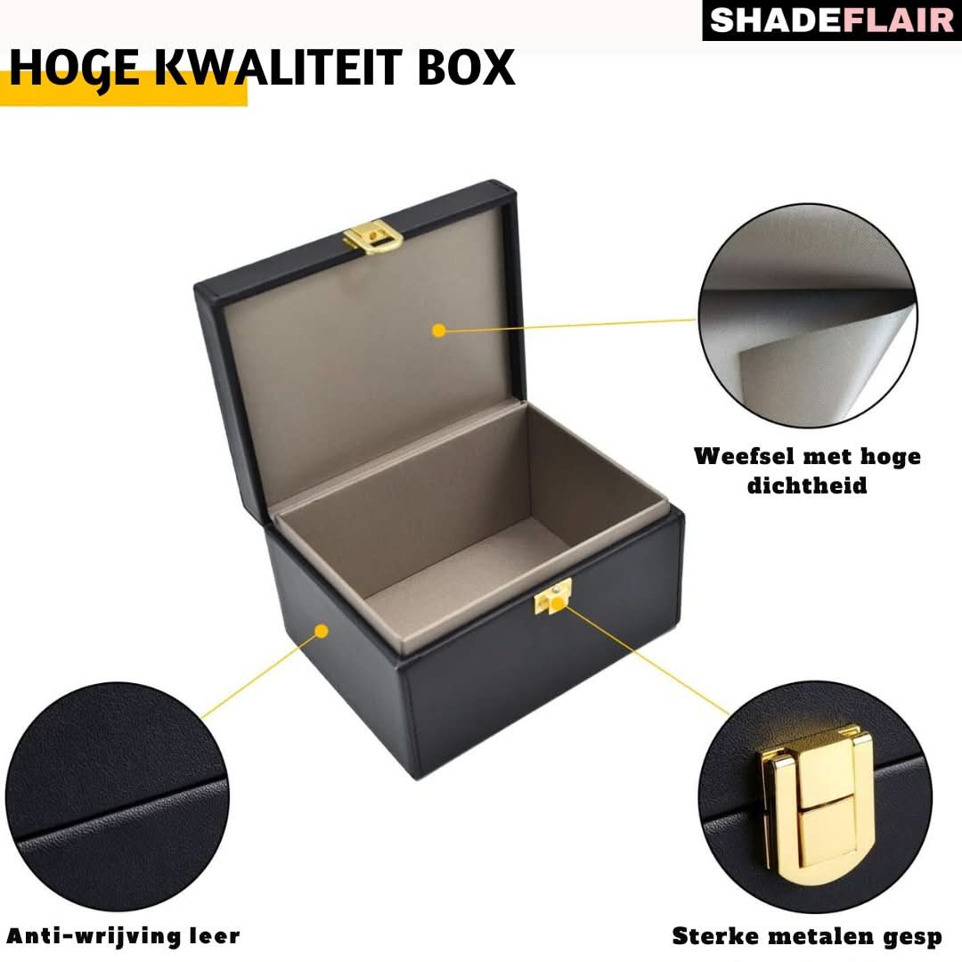 Sleutel Beschermer | RFID Signaal Blokkerend - ShadeFlair