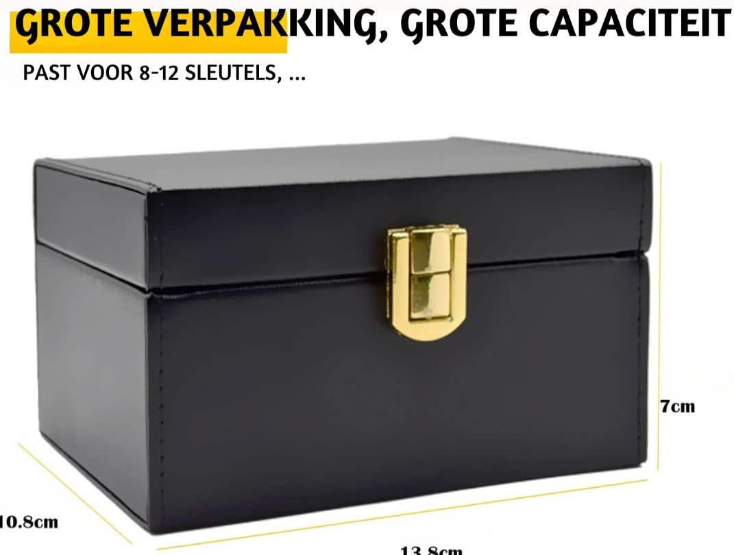 Sleutel Beschermer | RFID Signaal Blokkerend - ShadeFlair