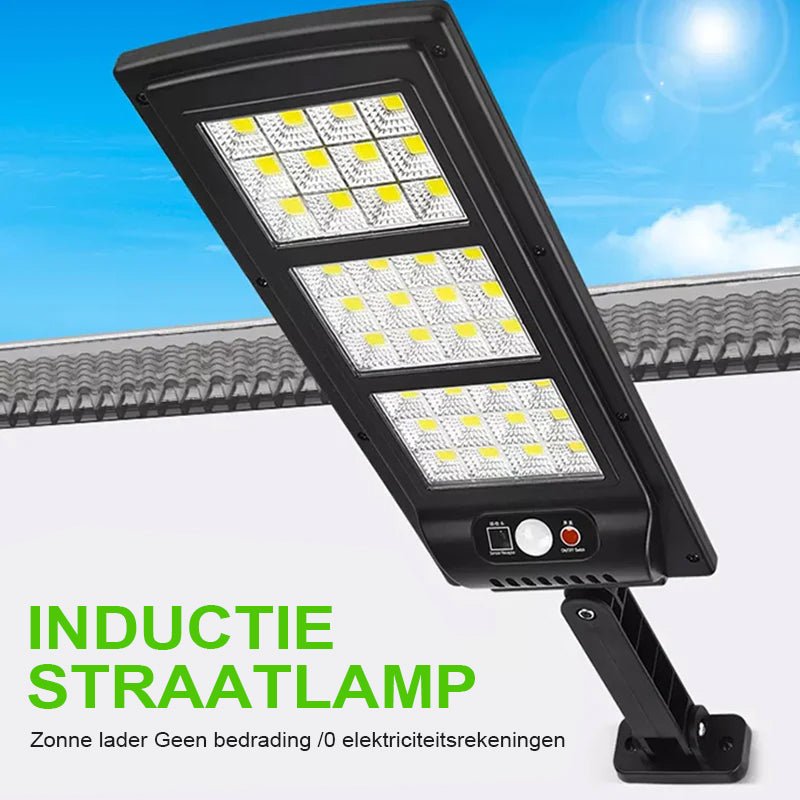 Smart-Glow™ | Zonne-Energie LED Licht | Waterdicht IP65 Tuinlamp - ShadeFlair