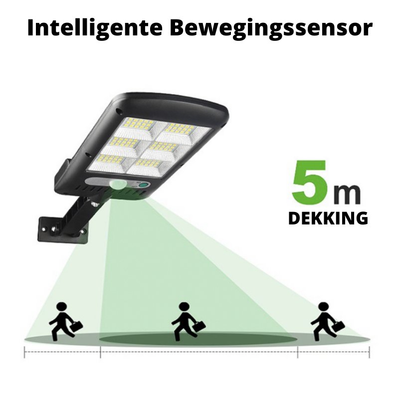 Smart-Glow™ | Zonne-Energie LED Licht | Waterdicht IP65 Tuinlamp - ShadeFlair