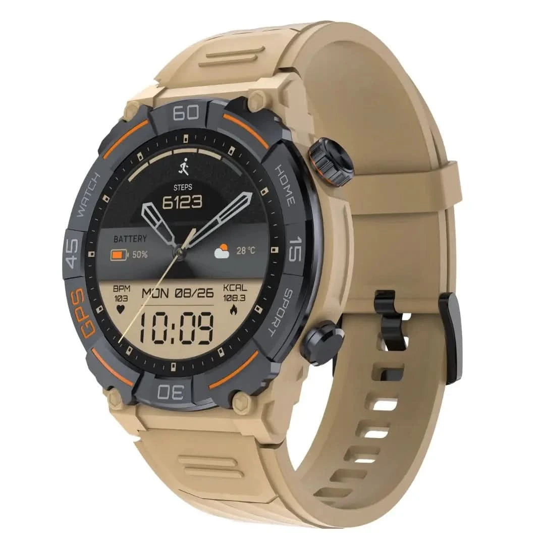 Montre connectée Adventure