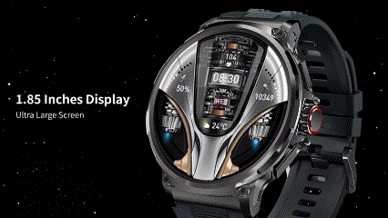 Endurance - Montre intelligente