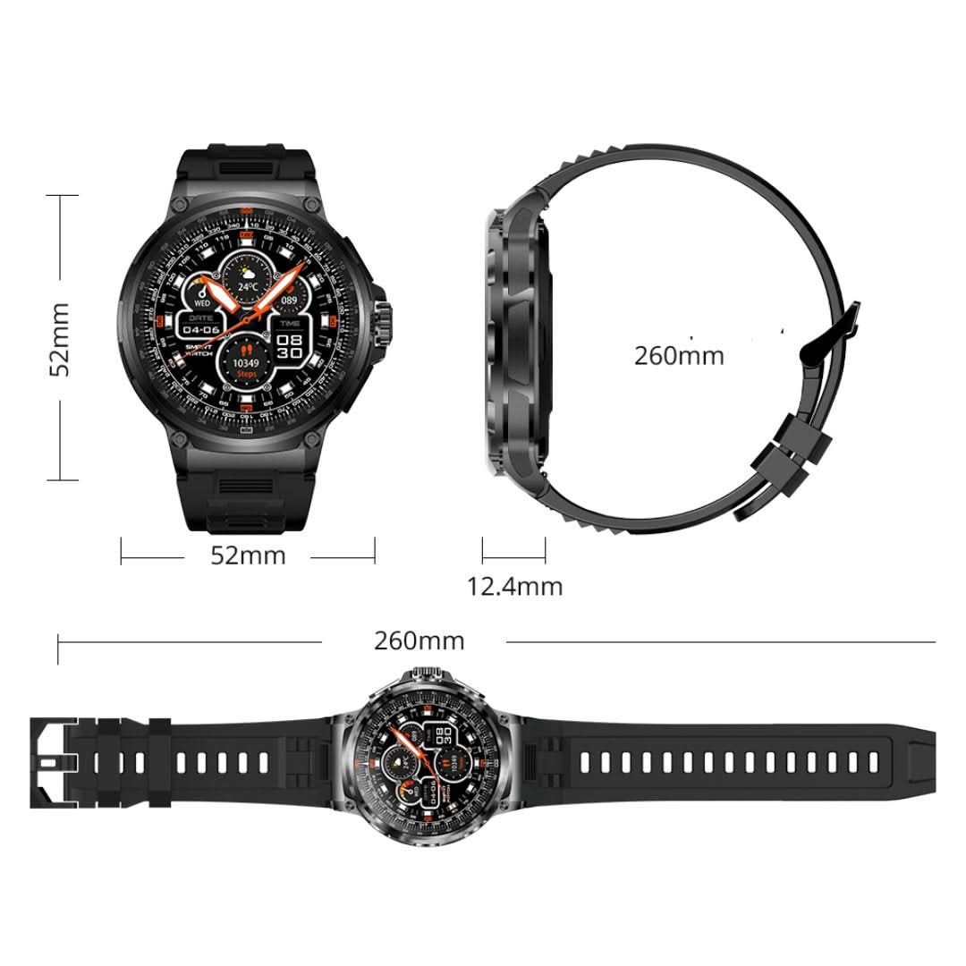 Endurance - Montre intelligente