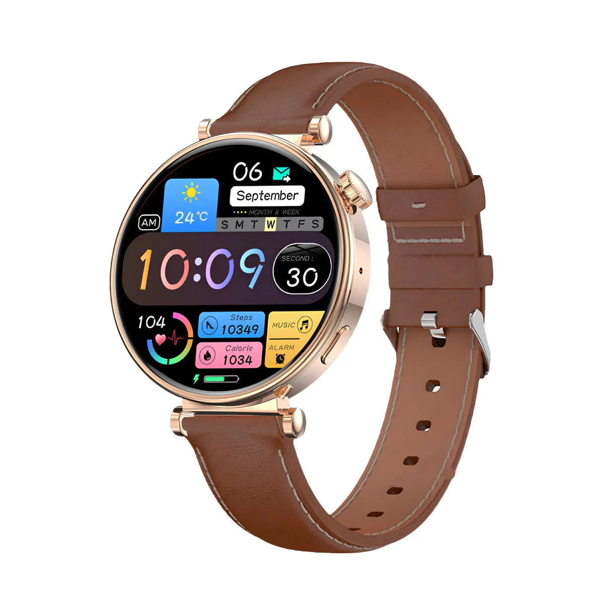 Smart Pro Watch - GPS Verbinding