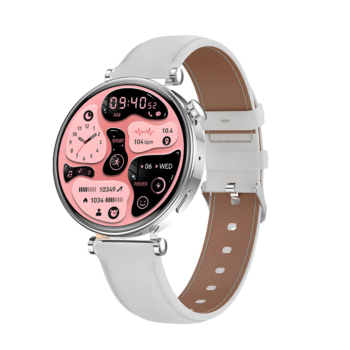 Smart Pro Watch - GPS Verbinding