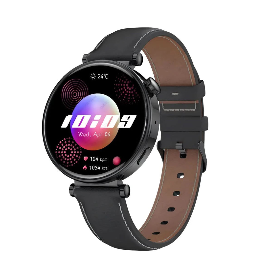 Montre Smart Pro - Connexion GPS
