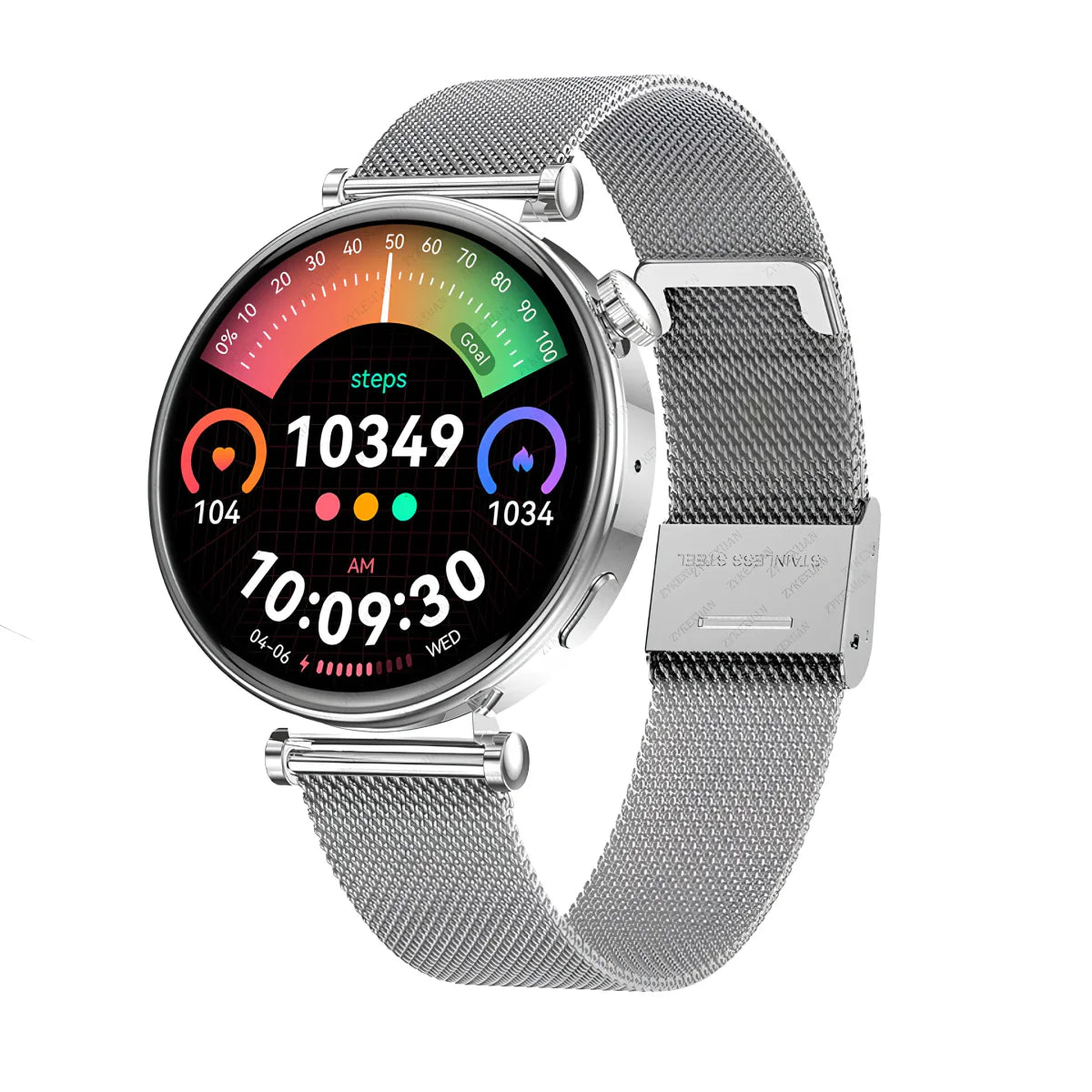 Smart Pro Watch - GPS Verbinding