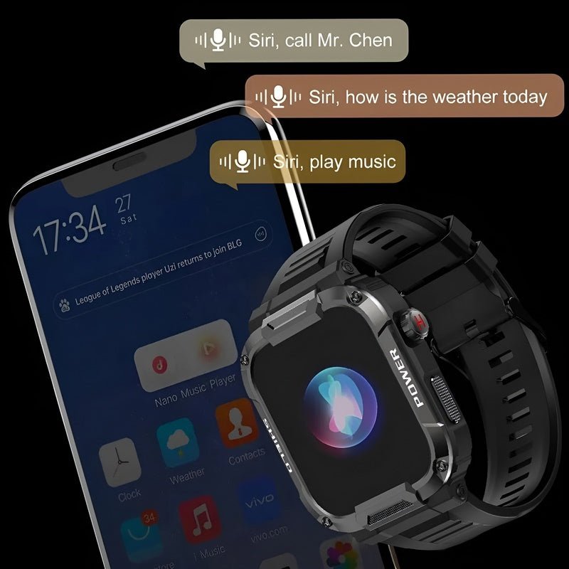 Super Fit - Smart Watch