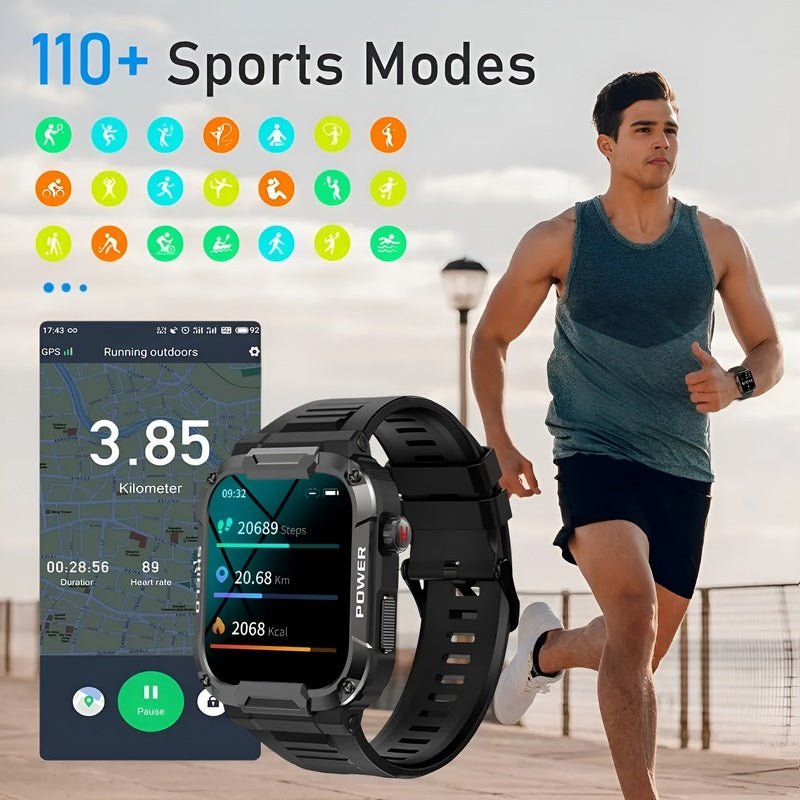 Super Fit - Smart Watch