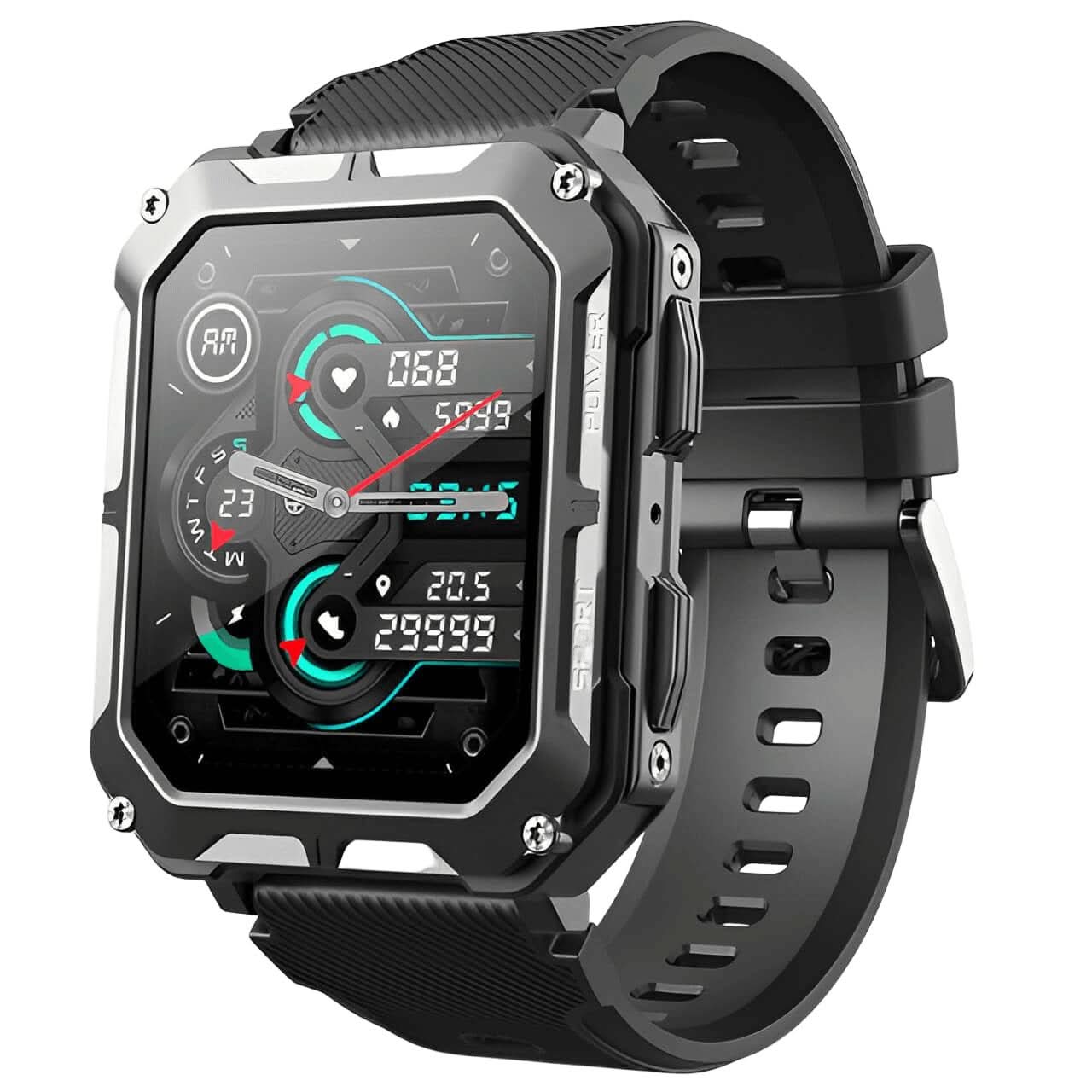 Snap™ | De Onbreekbare Horloge - ShadeFlair