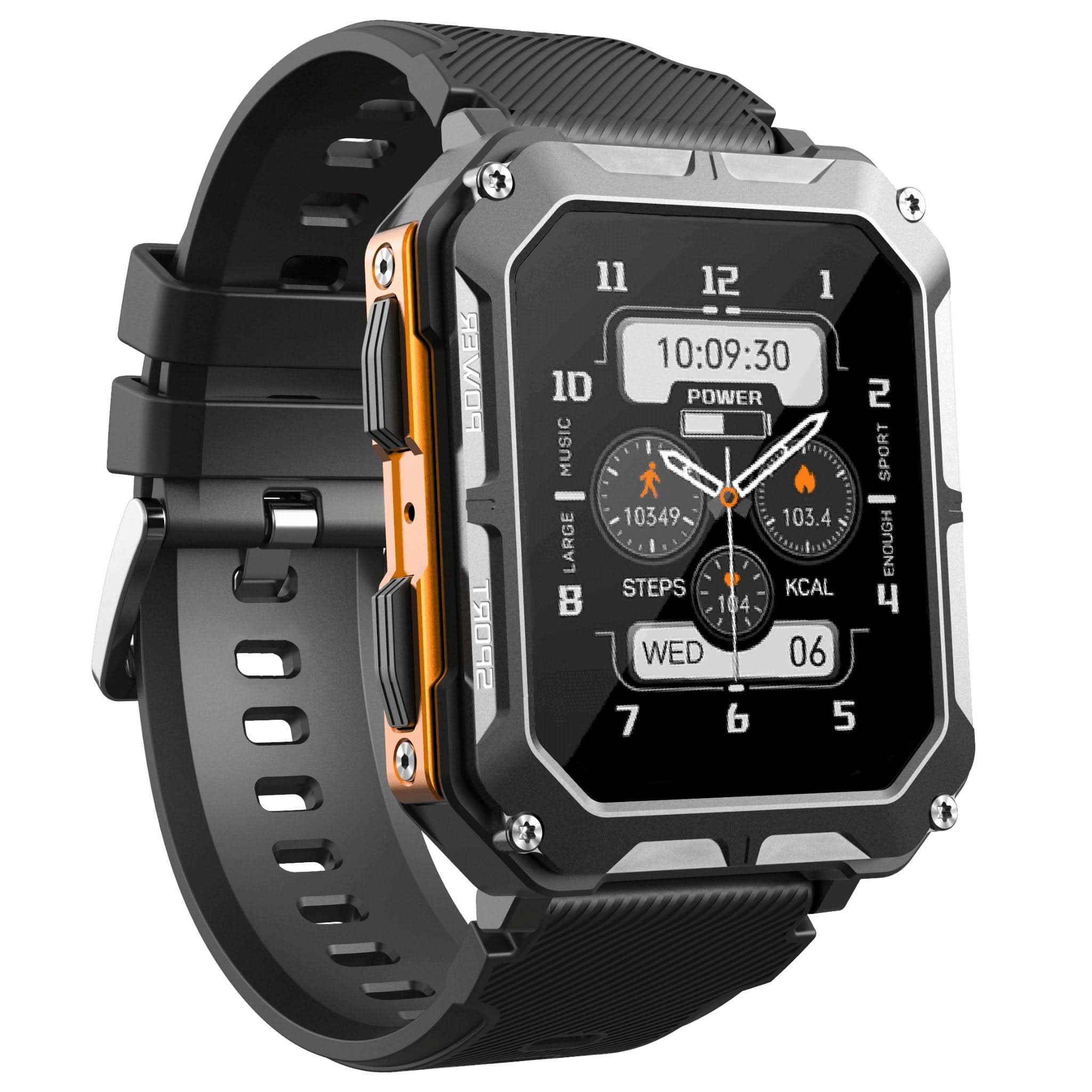Snap™ | De Onbreekbare Horloge - ShadeFlair