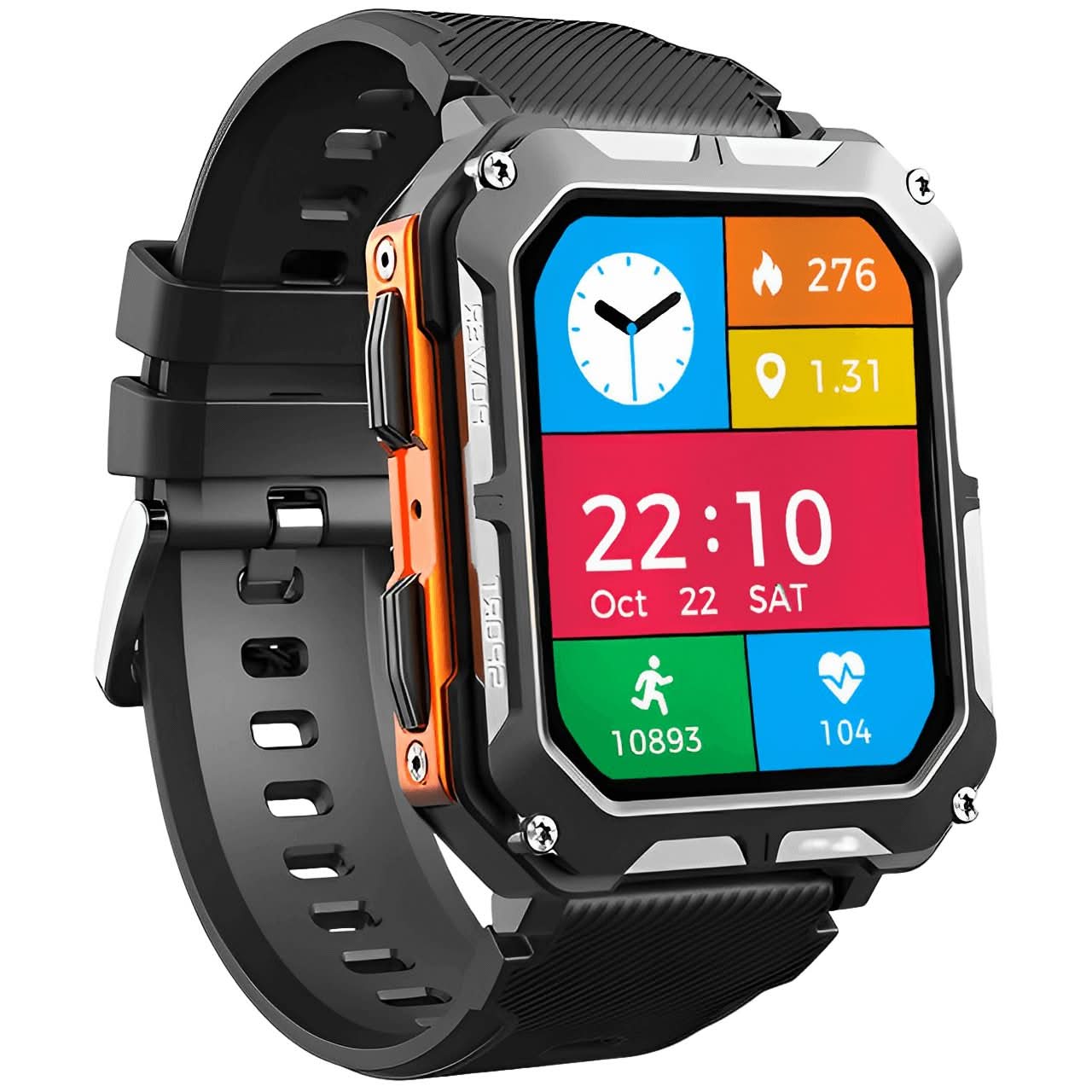 Snap™ | De Onbreekbare Horloge - ShadeFlair