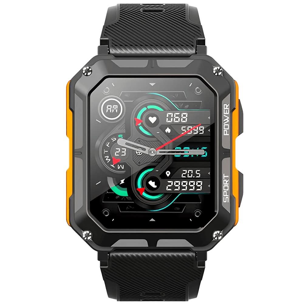 Snap™ | De Onbreekbare Horloge - ShadeFlair