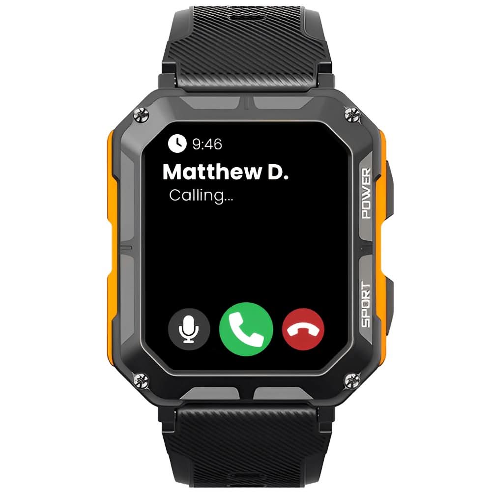 Snap™ | De Onbreekbare Horloge - ShadeFlair